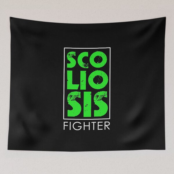 Item preview, Scoliosis fighter designed and sold by mederDESIGNS.