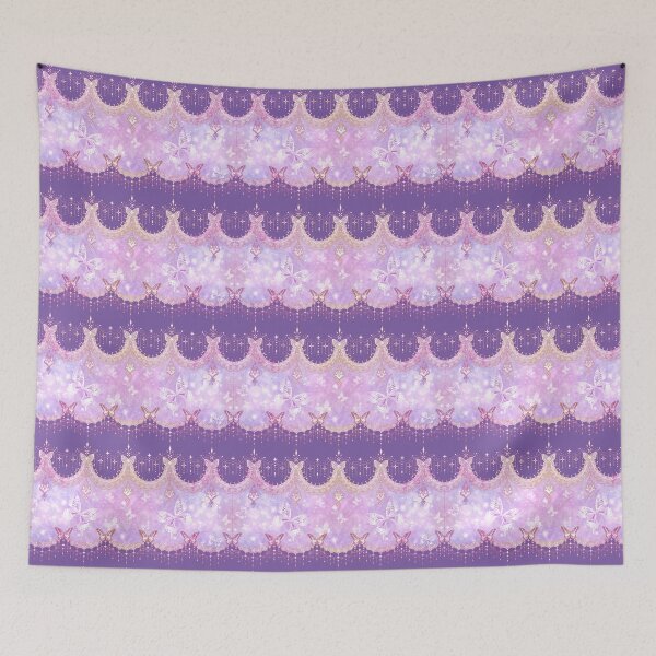 Item preview, Butterfly lace designed and sold by rainbowgrimart.