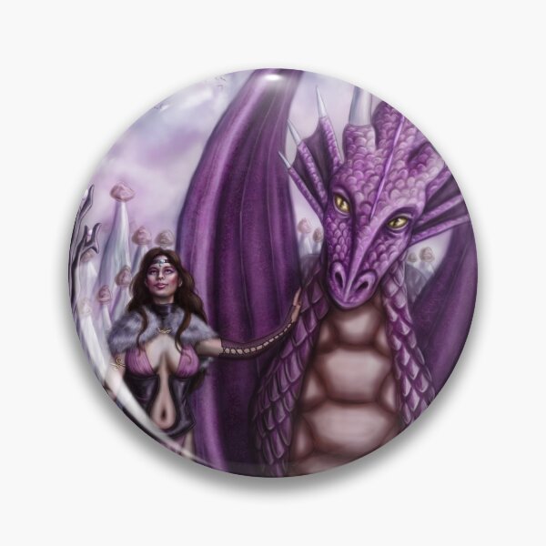Artikelvorschau, The Purple Witch entworfen und verkauft von Aránzazu Fernández Carreño.