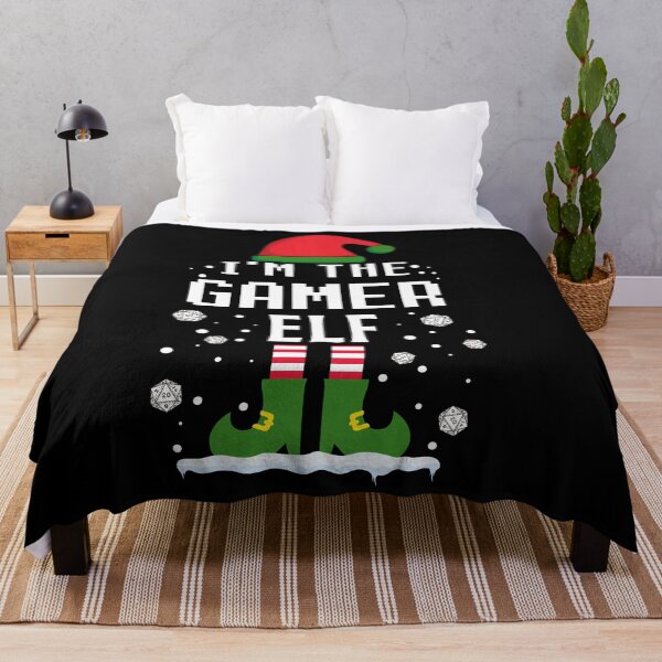 Item preview, I'm the Gamer Elf - Funny Christmas RPG Gamer designed and sold by Adonalyn.