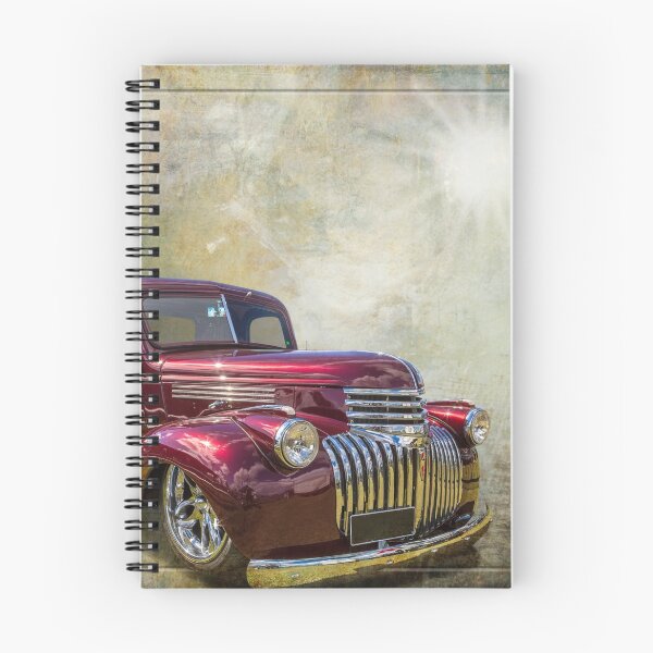 Item preview, Chevy Beauty designed and sold by Hawley Designs.