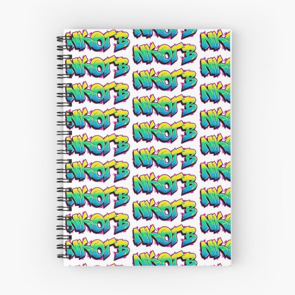 Item preview, NKOTB Graffiti #1 designed and sold by Skittles74.