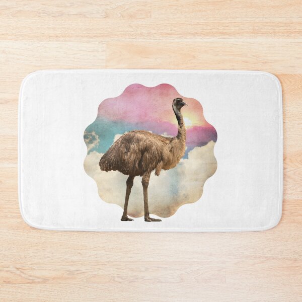 Item preview, Emo Emu designed and sold by portraitsonthep.