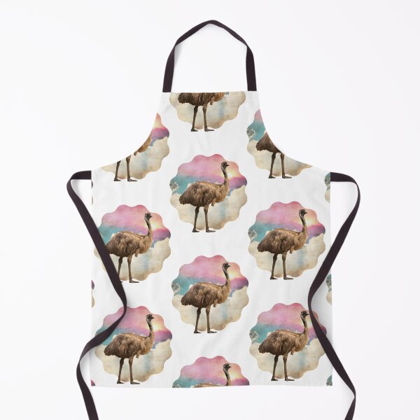 Item preview, Emo Emu designed and sold by portraitsonthep.