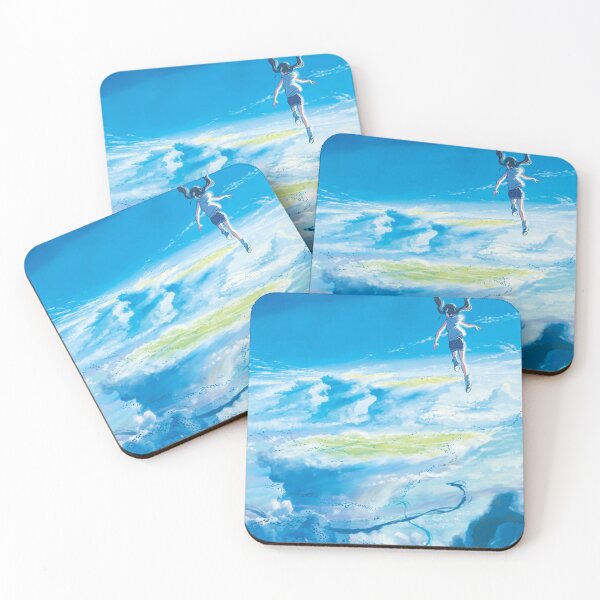 Item preview, Blue Sky Weathering With You Tenki No Ko  designed and sold by Amitrix.