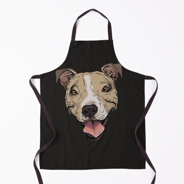 Item preview, Fawn Pitbull designed and sold by Petcetera.