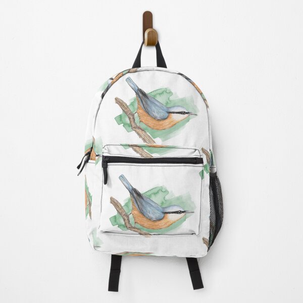 Item preview, Nuthatch  designed and sold by Bwiselizzy.