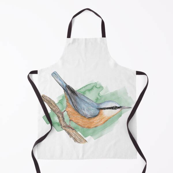 Item preview, Nuthatch designed and sold by Bwiselizzy.