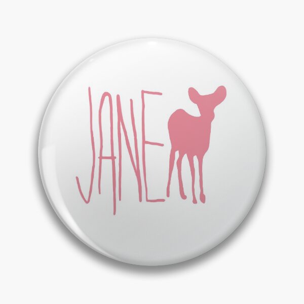 Item preview, Jane Doe Life is Strange designed and sold by Fynno.