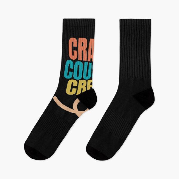 Item preview, Crazy cousin crew designed and sold by wapix.