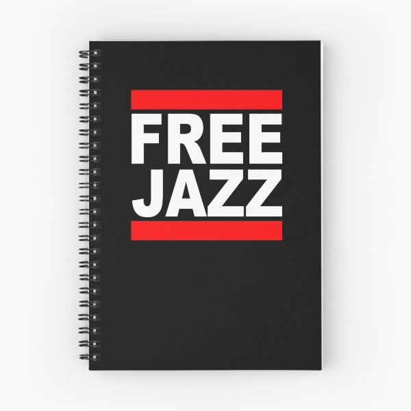 Item preview, Free Jazz Logo designed and sold by 2djazz.