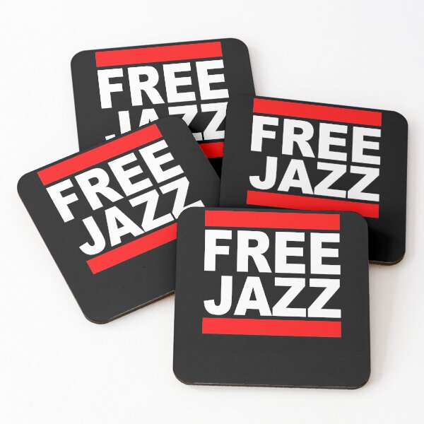 Item preview, Free Jazz Logo designed and sold by 2djazz.