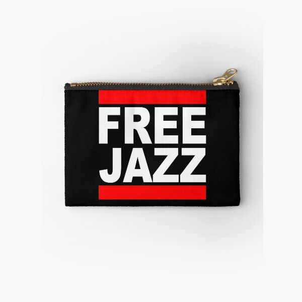 Item preview, Free Jazz Logo designed and sold by 2djazz.