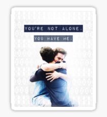 Scott & Stiles Sticker