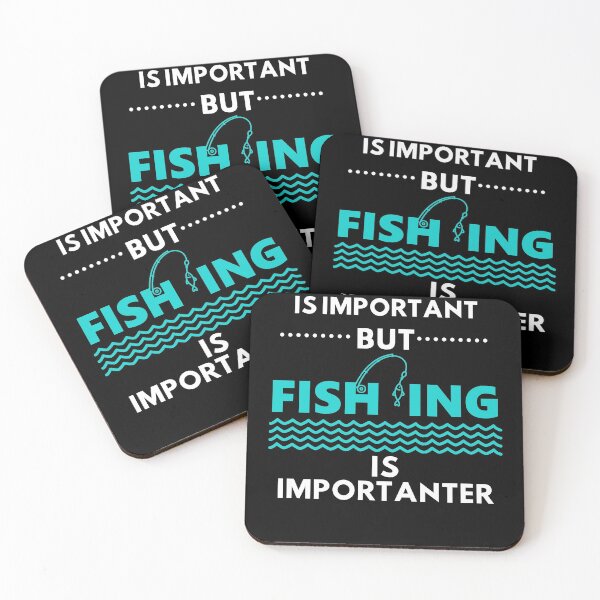 Item preview, education is important but Fishing is importanter designed and sold by MyTrendStore.