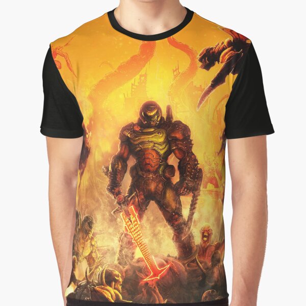 doom eternal shirt