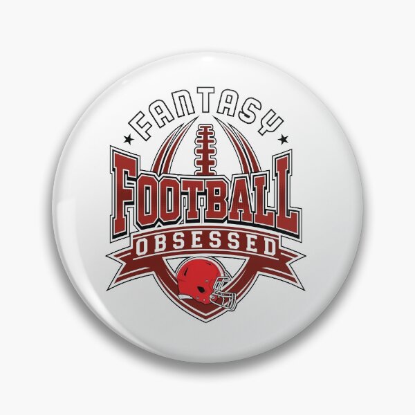 Item preview, Fantasy Football Obsessed designed and sold by jaygo.