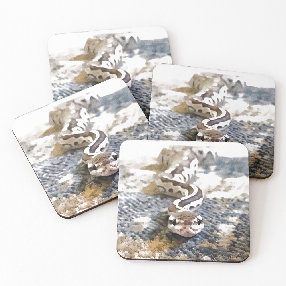 Item preview, Coasters (Set of 4) designed and sold by folichell.