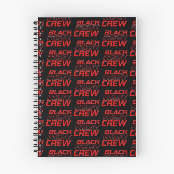 Item preview, Black Friday Crew designed and sold by Fashimation20.