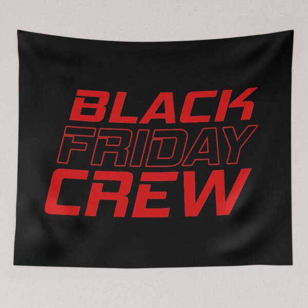 Item preview, Black Friday Crew designed and sold by Fashimation20.
