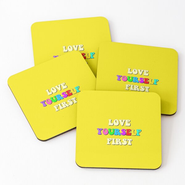 Item preview, love yourself first designed and sold by itzsil.