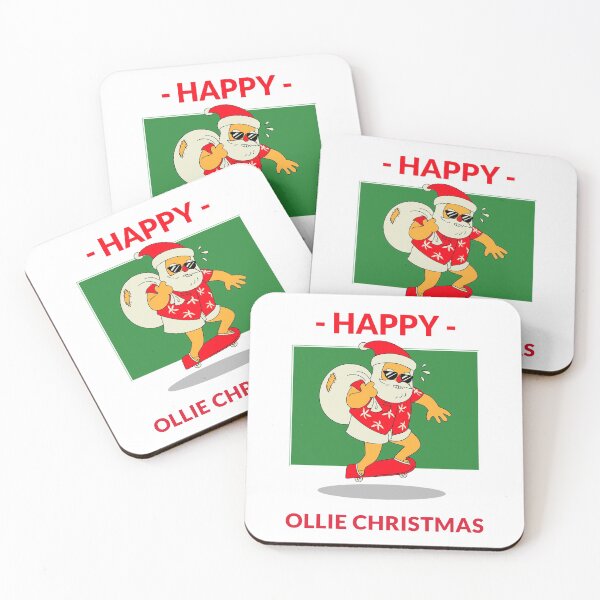 Item preview, Happy Ollie Christmas  designed and sold by Marvelpic.
