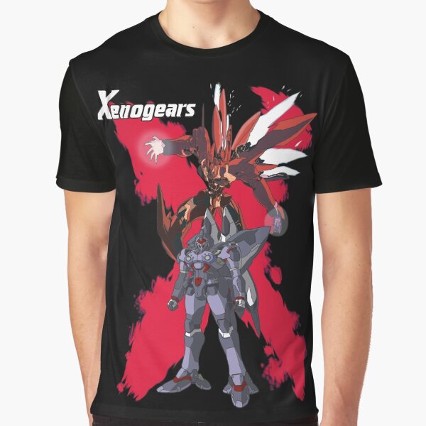 Vista previa del artículo con la obra «Weltall Slayer of God», diseñado y vendido por OmgXero.