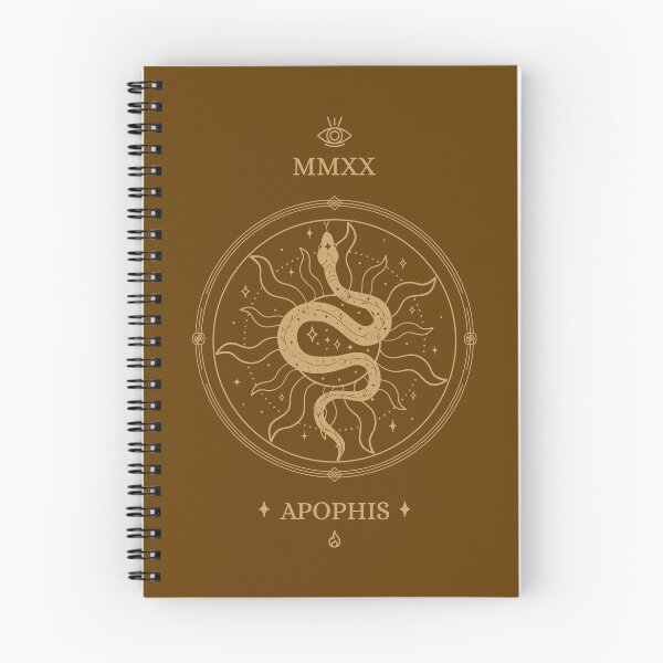 Item preview, 2020 year of apophis snake gift idea designed and sold by DAGHO.