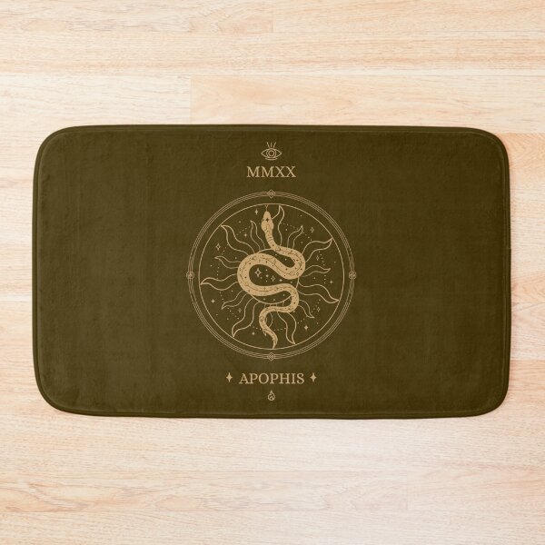 Item preview, 2020 year of apophis snake gift idea designed and sold by DAGHO.