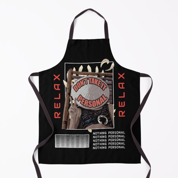 Item preview, Dont Take It Personal designed and sold by SocialStreet.