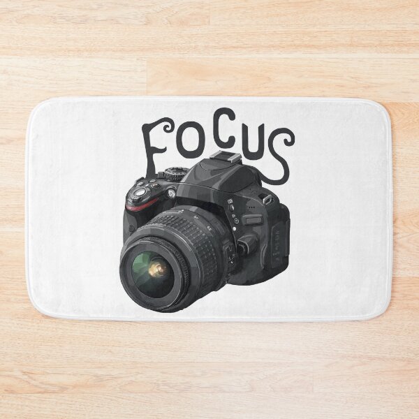 Item preview, Focus Camera Motivation  designed and sold by Deborah Camp.