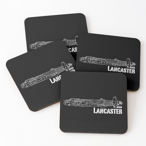 Item preview, Avro Lancaster designed and sold by Bear Cave Designs.