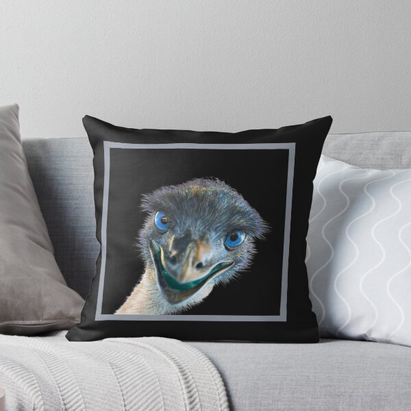 Item preview,  Emo Emu designed and sold by portraitsonthep.
