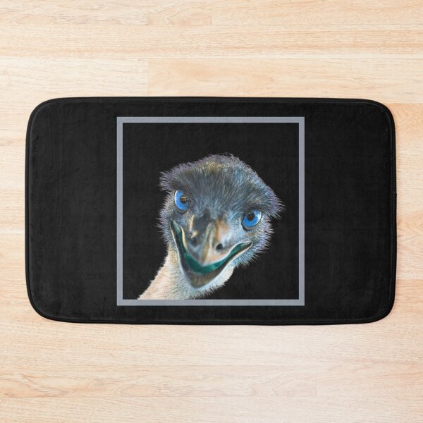 Item preview,  Emo Emu designed and sold by portraitsonthep.