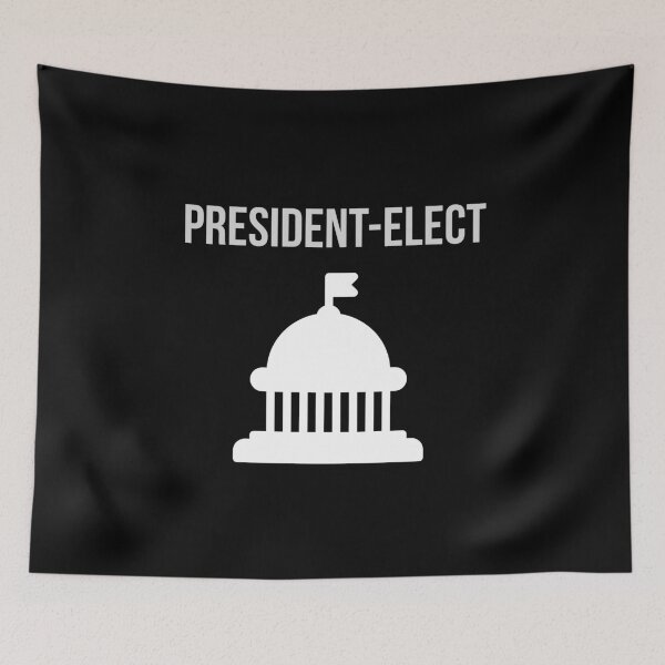 Item preview, President Elect, Biden White House designed and sold by efenem.
