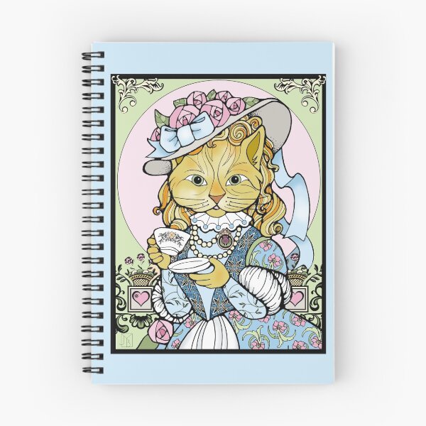 Item preview, Dowton Tabby designed and sold by J. Belinda Yandell.