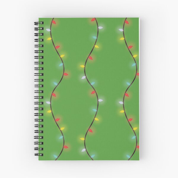 Item preview, Green Christmas Lights designed and sold by dovedesign.