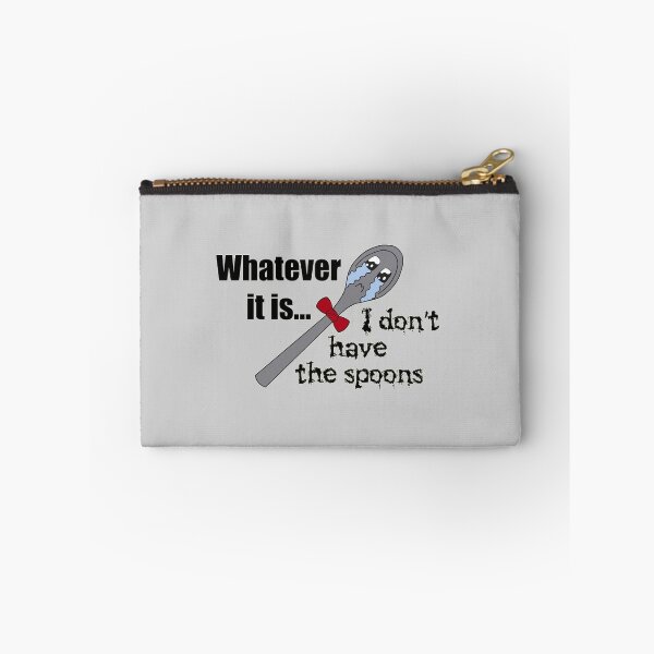 Item preview, I Don't Have the Spoons designed and sold by AutisticBanshee.