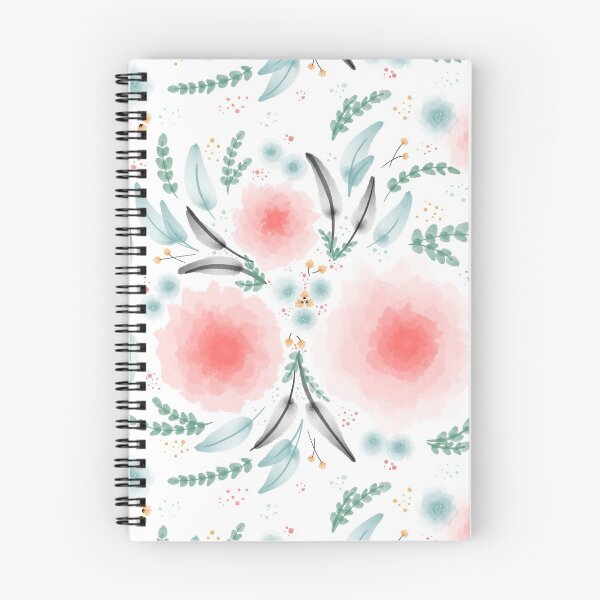 Item preview, watercolor bouquet pattern designed and sold by KatrinMay.