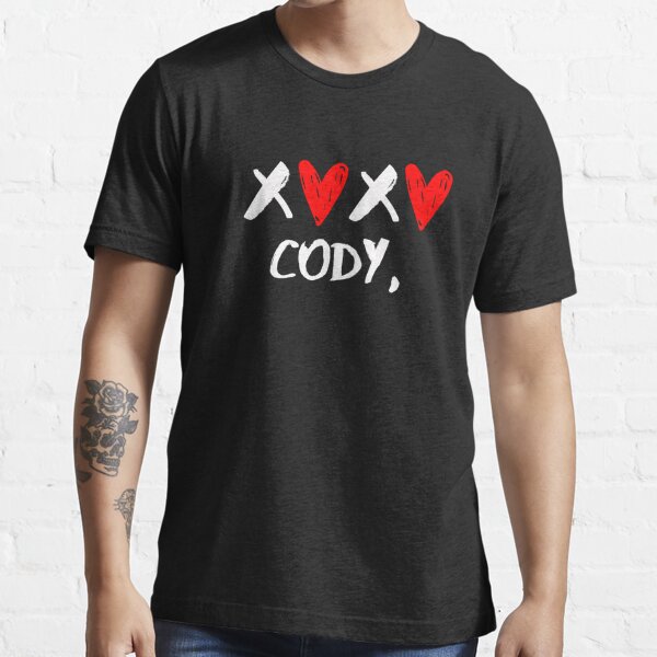 cody rigsby shirt