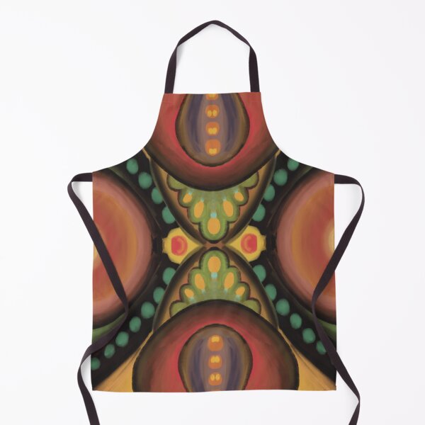Item preview, Abstract pattern folkloristic style designed and sold by marina63.