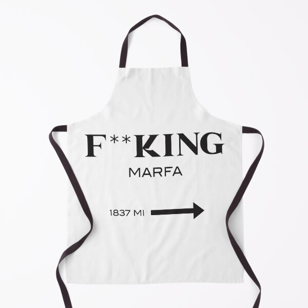 Item preview, F**king Marfa designed and sold by nanniloi.