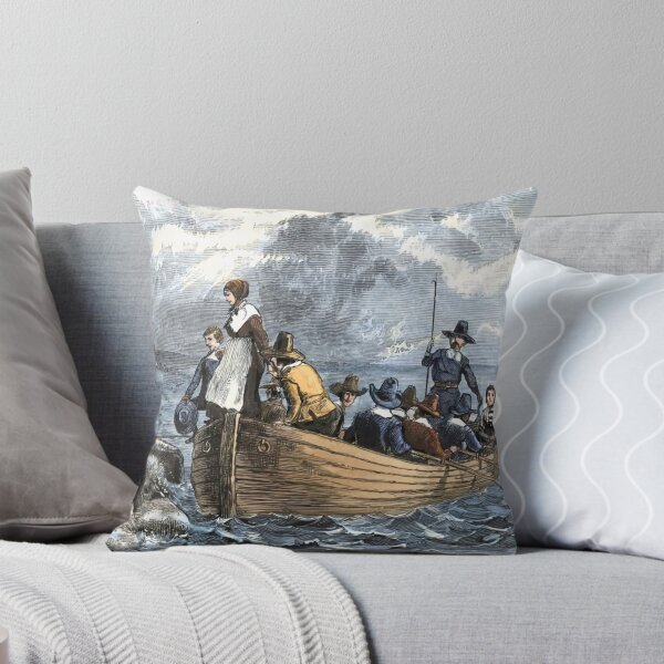 Item preview, Mayflower Sea designed and sold by goslowsirfu.