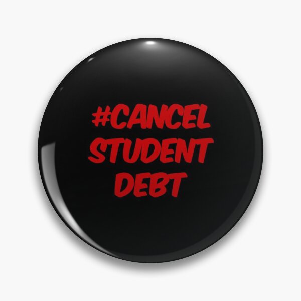 Item preview, Cancel Student Debt designed and sold by Artistive.