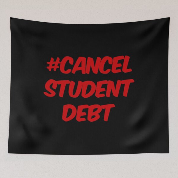 Item preview, Cancel Student Debt designed and sold by Artistive.