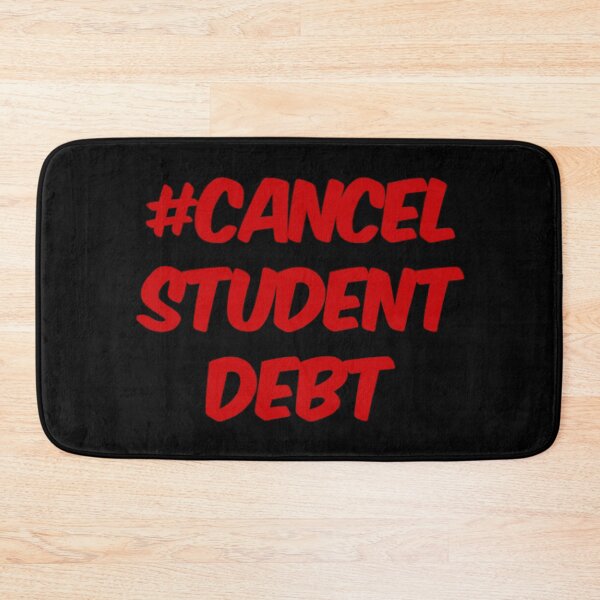 Item preview, Cancel Student Debt designed and sold by Artistive.