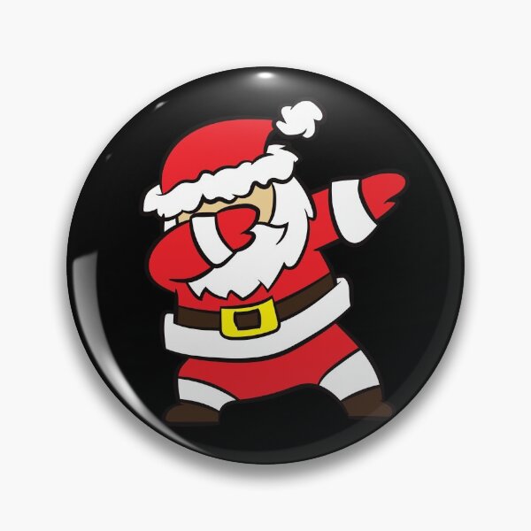 Item preview, Santa Claus - DAB, dabbing, dabbing, dance designed and sold by Mohja-Design.