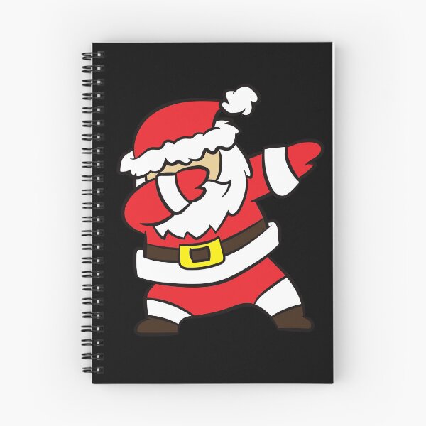 Item preview, Santa Claus - DAB, dabbing, dabbing, dance designed and sold by Mohja-Design.