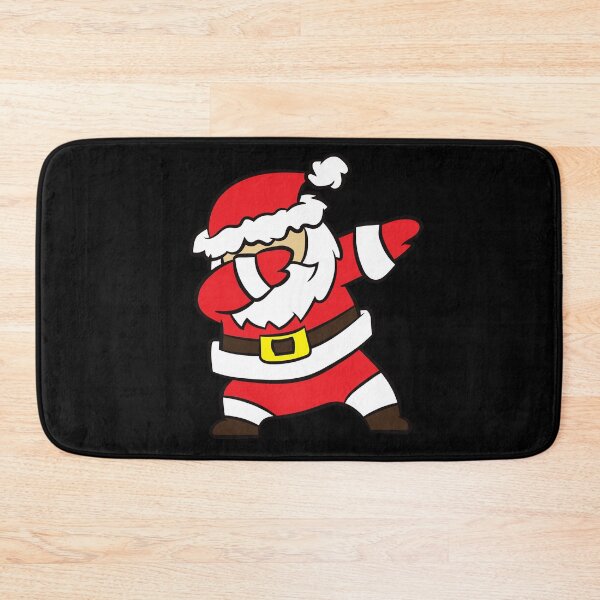 Item preview, Santa Claus - DAB, dabbing, dabbing, dance designed and sold by Mohja-Design.