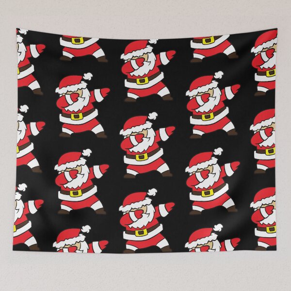 Item preview, Santa Claus - DAB, dabbing, dabbing, dance designed and sold by Mohja-Design.